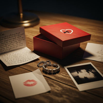 The Ex Lover Mystery Box – “Left Behind Edition”