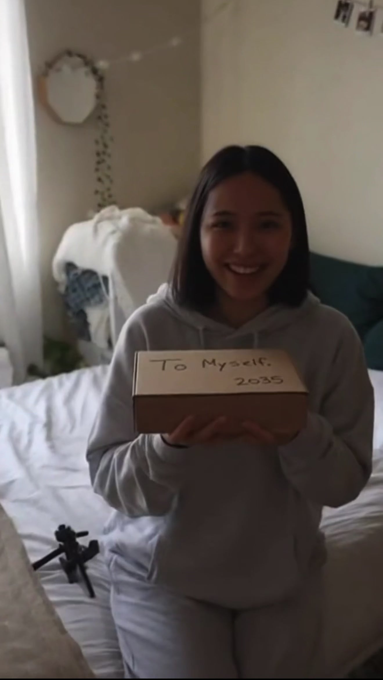 The Future Self Box – “Message From Tomorrow”